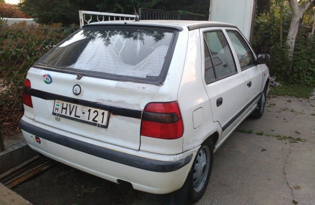 Skoda Felicia 1,3 MPI elad