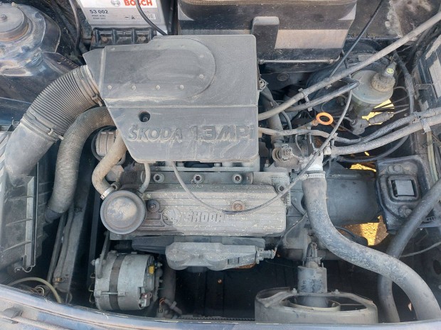 Skoda Felicia 1.3 Mpi motor 136M