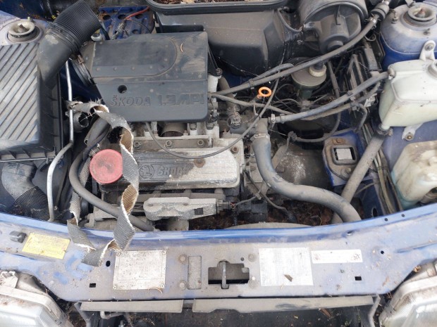 Skoda Felicia 1.3 Mpi v�lt�