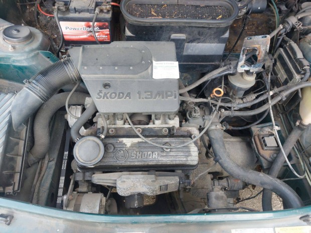 Skoda Felicia 1.3 Mpi váltó