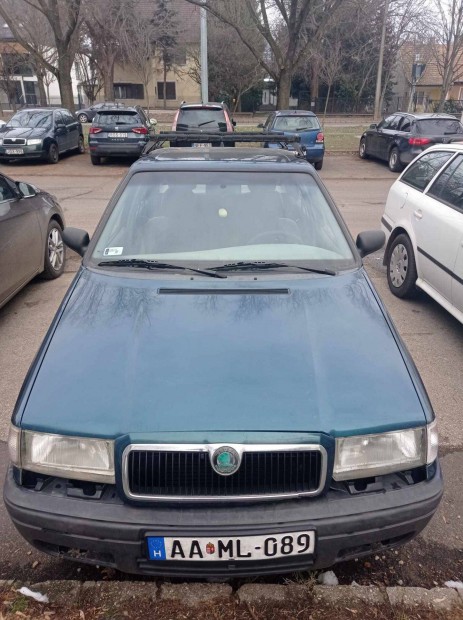 Skoda Felicia 1.3 gpkocsi