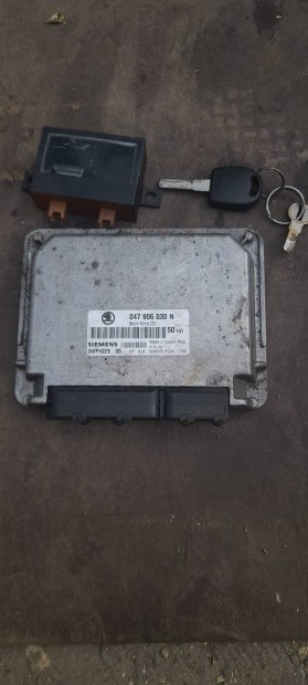 Skoda Felicia 1.3 motorvezrl 047 906 030 N