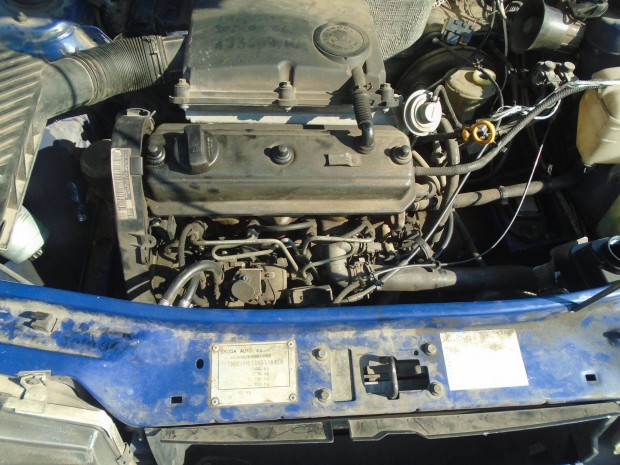 Skoda Felicia