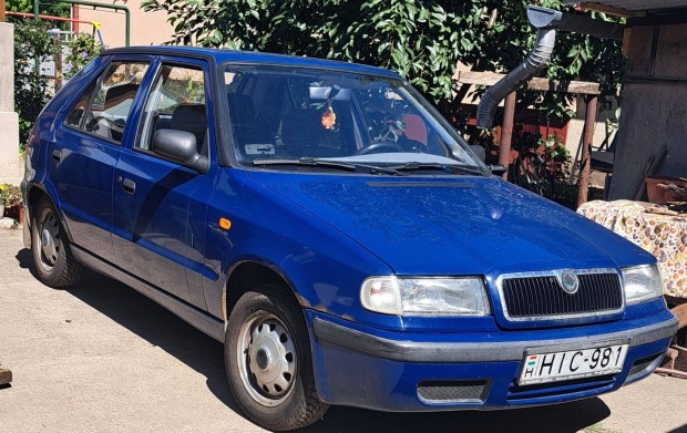 Skoda Felcia