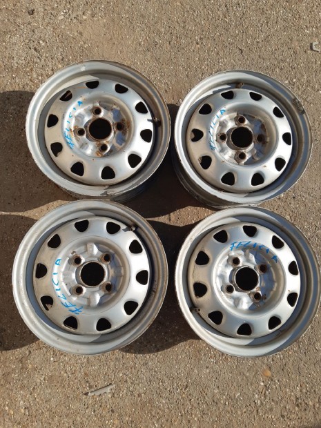 Skoda Felicia Ac�l Felni Garnit�ra