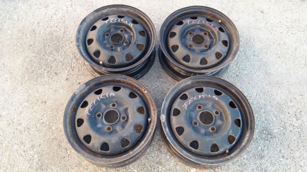 Skoda Felicia Ac�l Felni Garnit�ra