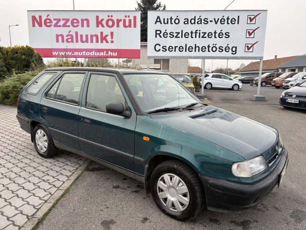 Skoda Felicia Kombi 1.3 LXI Magyarorszgi