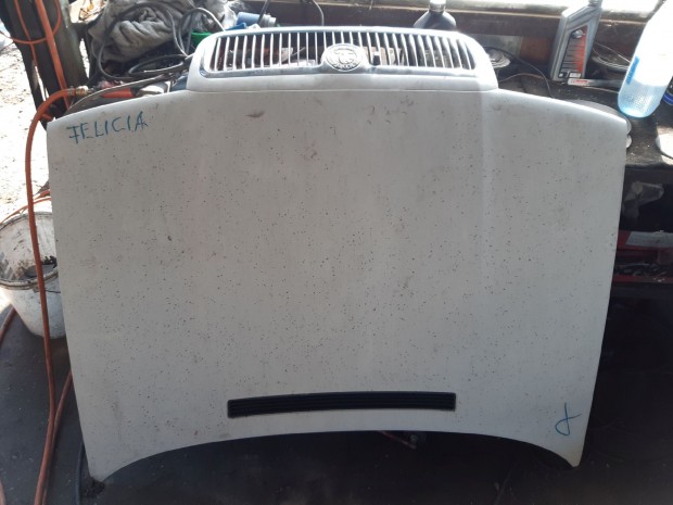Skoda Felicia Motorh�ztet�