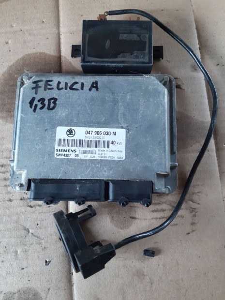 Skoda Felicia Motorvez�rl� / ECU Szett