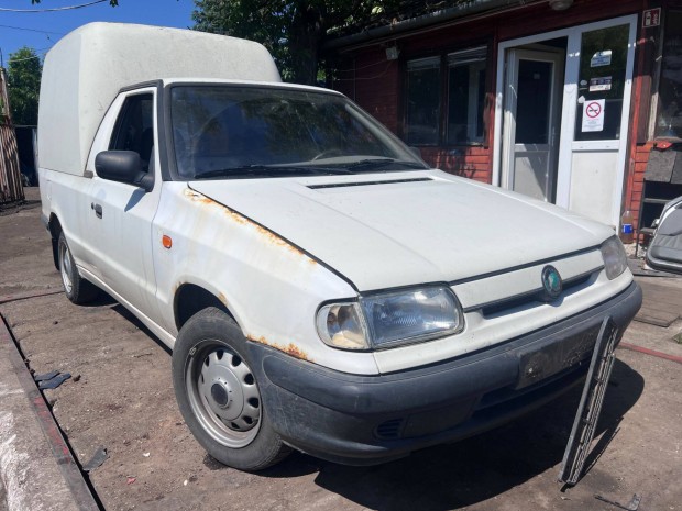 Skoda Felicia Pick-up (2000) 1.9D AEF Alkatrszek #M3325