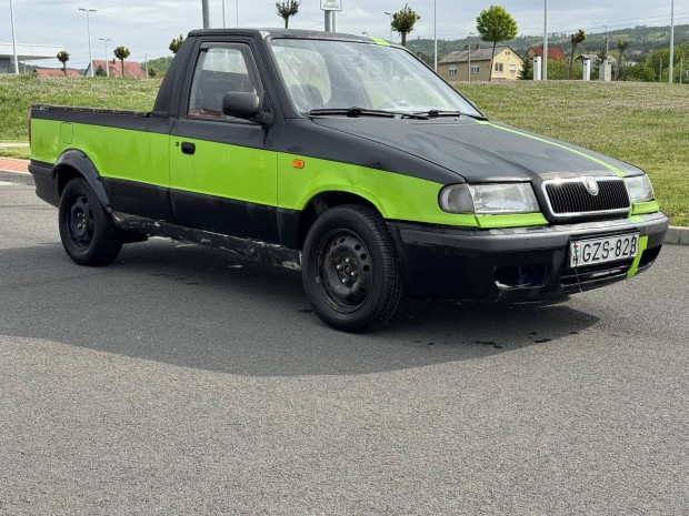 Skoda Felicia Pickup Pick Up 1.9 diesel alkatrszek