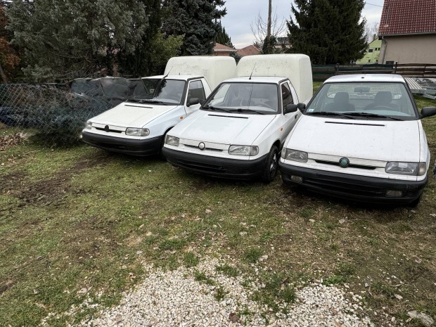 Skoda Felicia Pickup Pick Up diesel alkatrsz bonts motor
