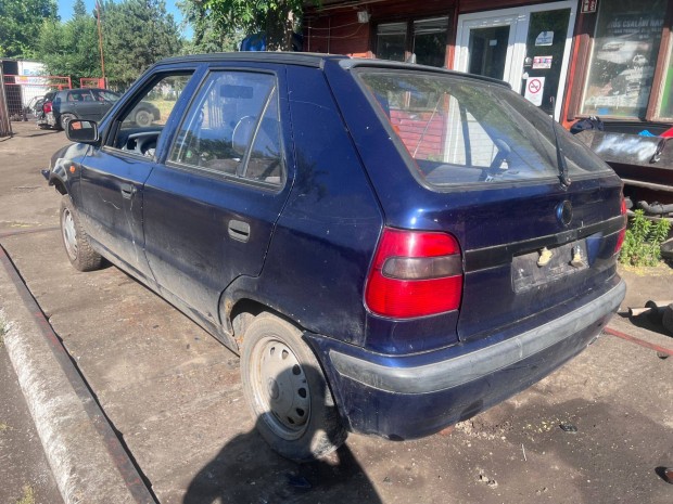 Skoda Felicia (1999) 1.3i 136M Alkatrszek #M2772