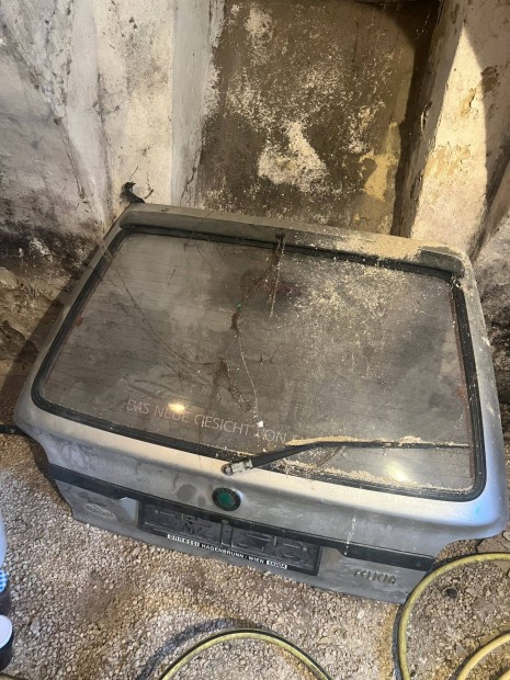 Skoda Felícia csomagtér ajtó eladő