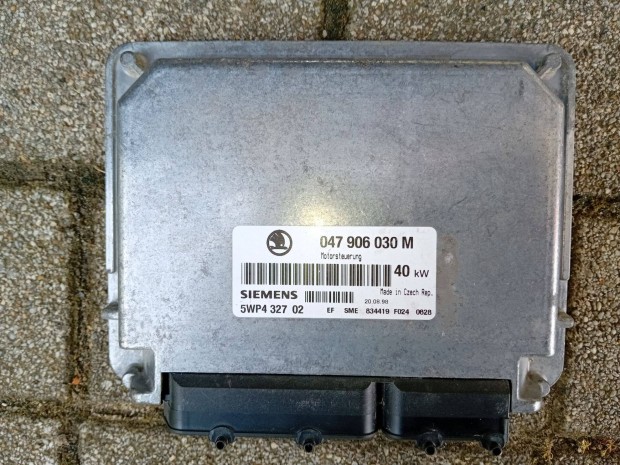 Skoda Felicia immó mentes ecu