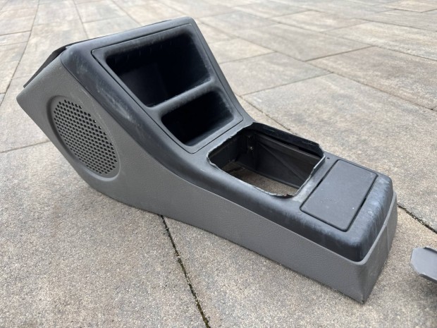 Skoda Felicia közép box kardán pakoló váltó pickup