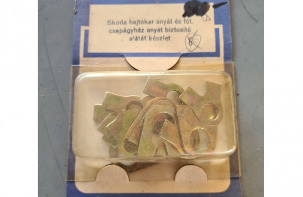 Skoda Hajtkar Biztosit Altt