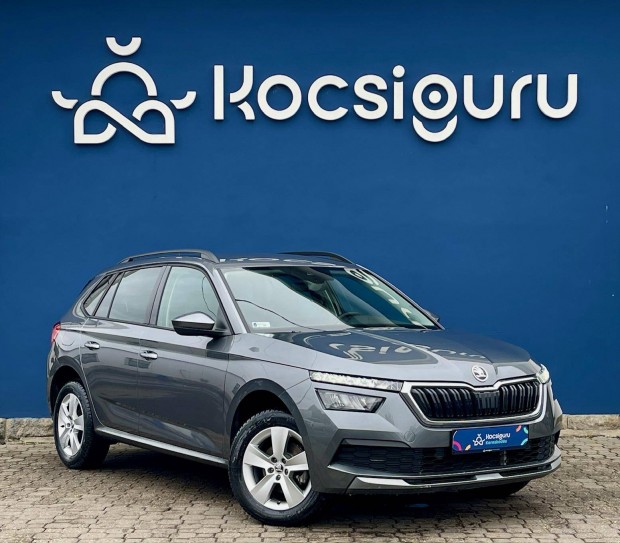 Skoda Kamiq 1.0 TSI Ambition DSG / llapotfelm...