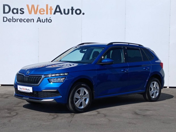 Skoda Kamiq 1.0 TSI Ambition Mo-i. 1 gazd�s. ve...