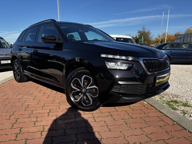 Skoda Kamiq 1.0 TSI Style DSG 118550KM!Magyaror...