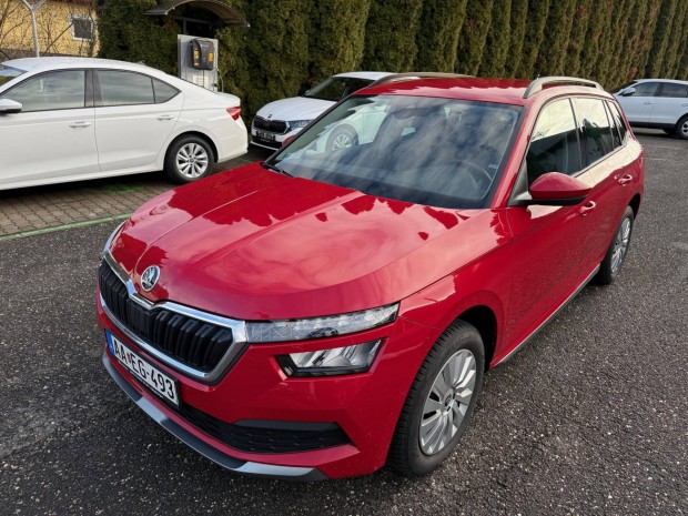 Skoda Kamiq 1.5 TSI ACT Style