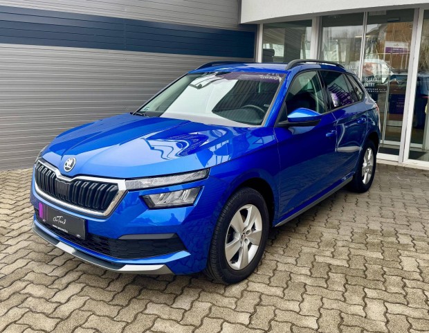 Skoda Kamiq 1.5 TSI ACT Style Garancival!