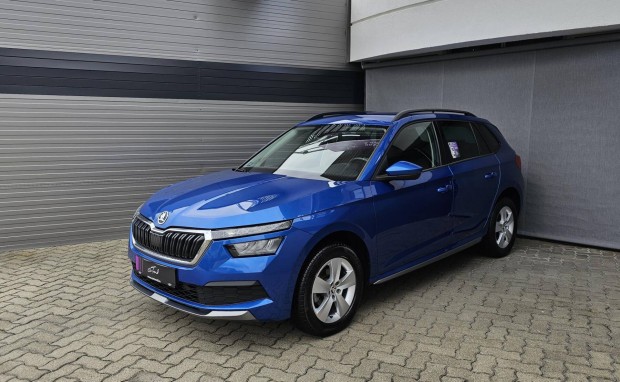 Skoda Kamiq 1.5 TSI ACT Style Garanciával!