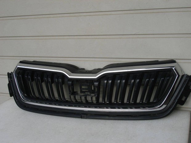 Skoda Kamiq Díszrács 658853653 2019-től Hibátlan