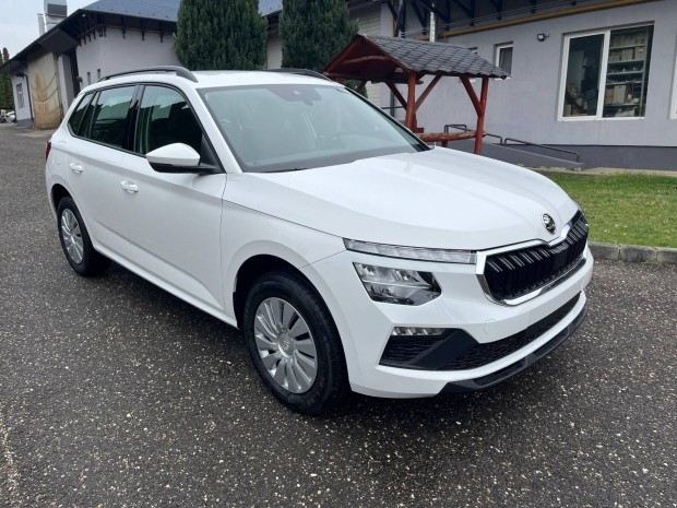 Skoda Kamiq Essence 1.0 TSI Kszletrl!/ Azonna...