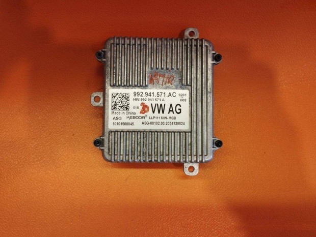 Skoda Kamiq Lmpa led vezrl 992941571ac (20)