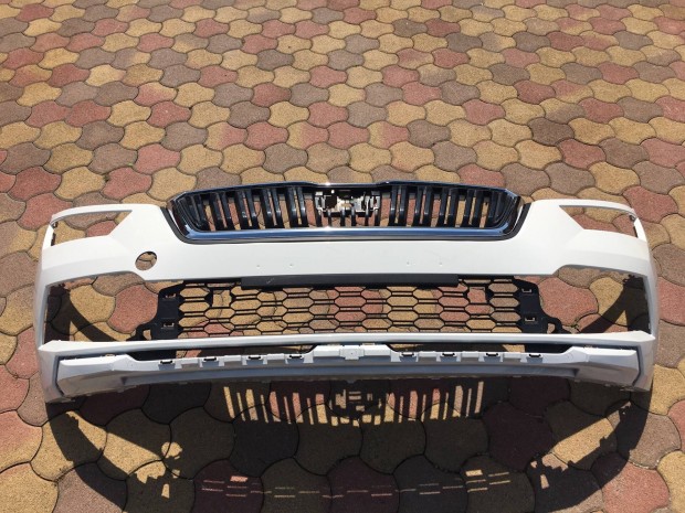 Skoda Kamiq els� l�kh�r�t� h�t�r�cs