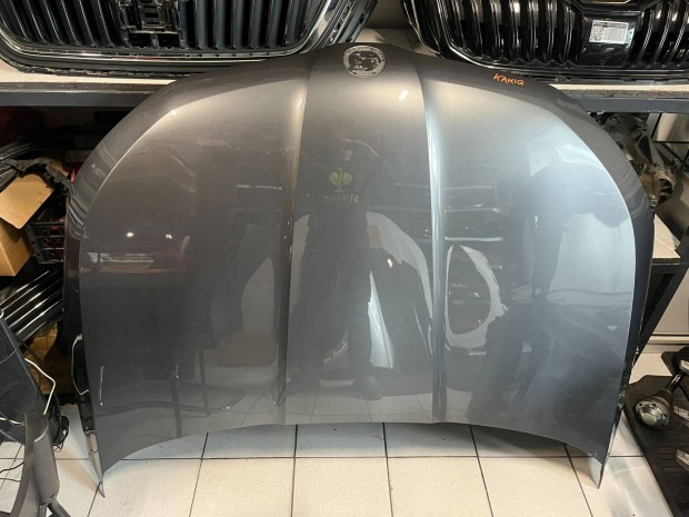 Skoda Kamiq motorháztető 658823031