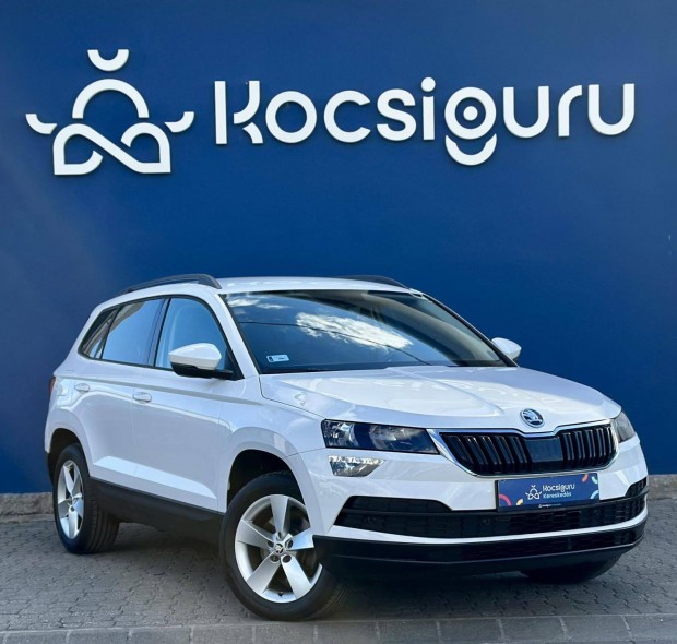 Skoda Karoq 1.0 TSI Ambition /�llapotfelm�rve/2...