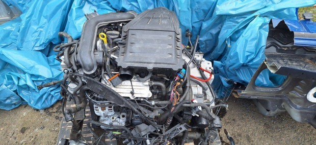 Skoda Karoq 1.0 TSI komplett motor