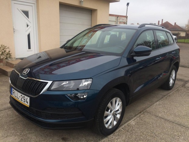 Skoda Karoq 1.5 TSI ACT Ambition 131ekm!M.o-i!