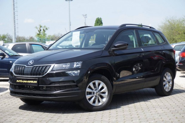 Skoda Karoq 1.5 TSI ACT Ambition DSG 86000KM!MA...