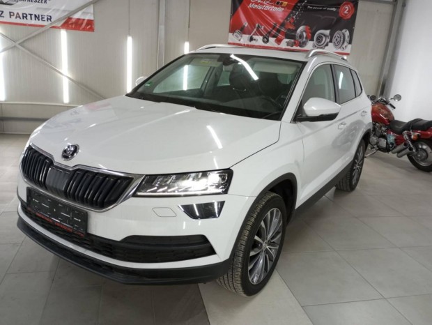 Skoda Karoq 1.5 TSI ACT Ambition DSG Sorsz�m:62