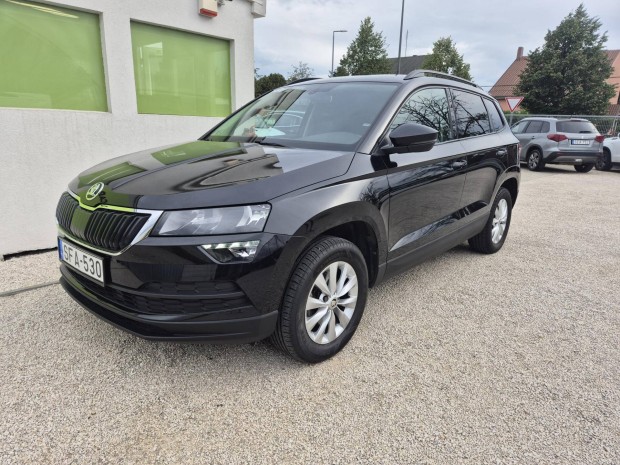 Skoda Karoq 1.5 TSI ACT Ambition DSG Szervizkön...
