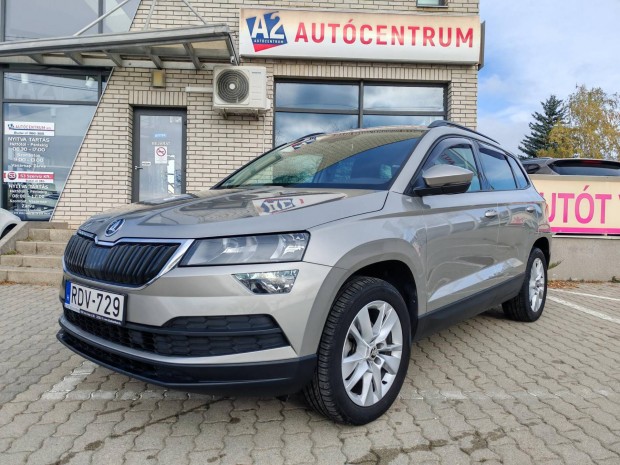 Skoda Karoq 1.5 TSI ACT Ambition Magyar-Gyri F...