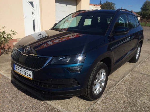 Skoda Karoq 1.5 TSI ACT Ambition Mo-i! Srlsm...