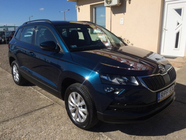 Skoda Karoq 1.5 TSI ACT Ambition Mo-i! Srlsm...