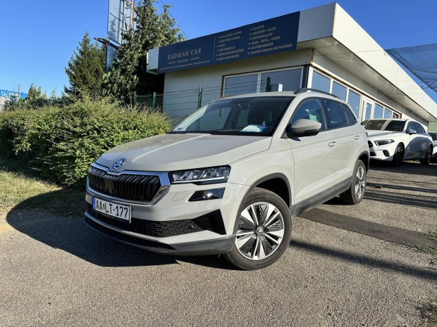Skoda Karoq 1.5 TSI ACT Comfort Style! Magyaror...