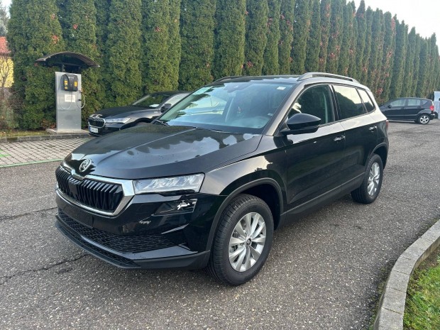 Skoda Karoq 1.5 TSI ACT Joy Kszletrl azonnal!