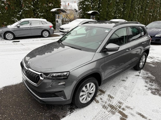 Skoda Karoq 1.5 TSI ACT Joy K�szletr�l azonnal!