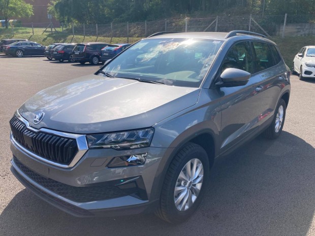 Skoda Karoq 1.5 TSI ACT Selection DSG