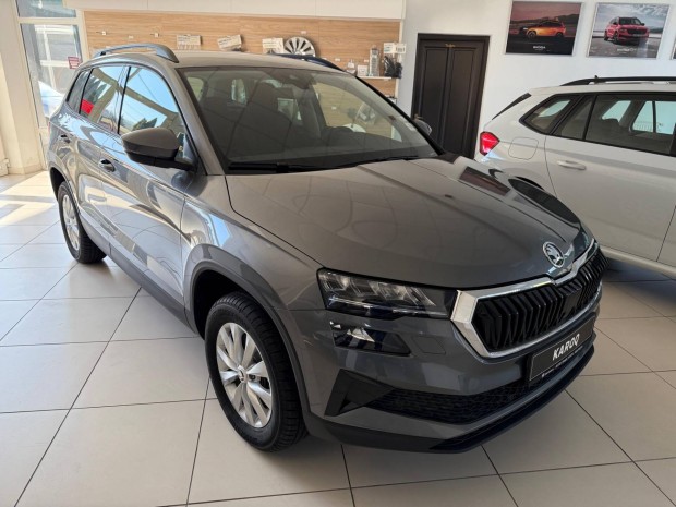 Skoda Karoq 1.5 TSI ACT Selection DSG Foglalzv...