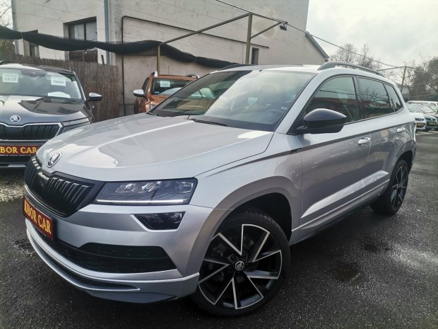 Skoda Karoq 1.5 TSI ACT Sportline DSG M.o.-i! S...