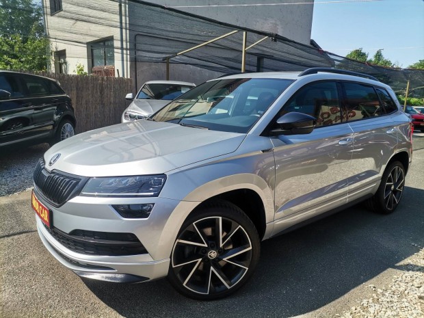 Skoda Karoq 1.5 TSI ACT Sportline DSG M.o.-i! S...