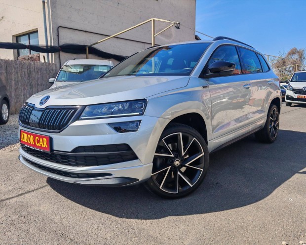 Skoda Karoq 1.5 TSI ACT Sportline DSG M.o.-i! S...