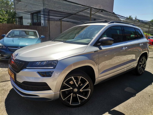 Skoda Karoq 1.5 TSI ACT Sportline DSG M.o.-i! S...